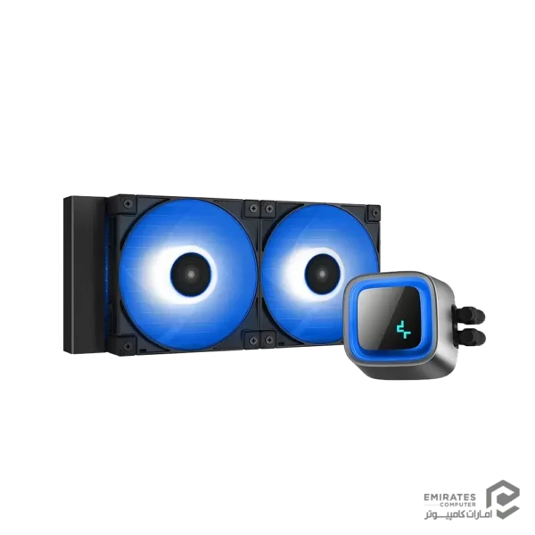 فن سی پی یو Deepcool Ls520 - Black