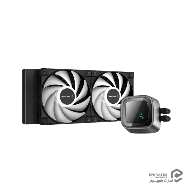 فن سی پی یو Deepcool Ls520 - Black