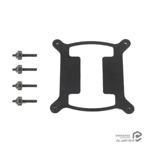 کیت نصب فن سی پی یو سوکت Silverstone Lga1700 – کولر مایع
