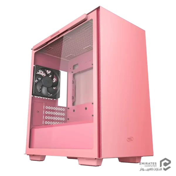کیس Deepcool Macube 110 - Pink