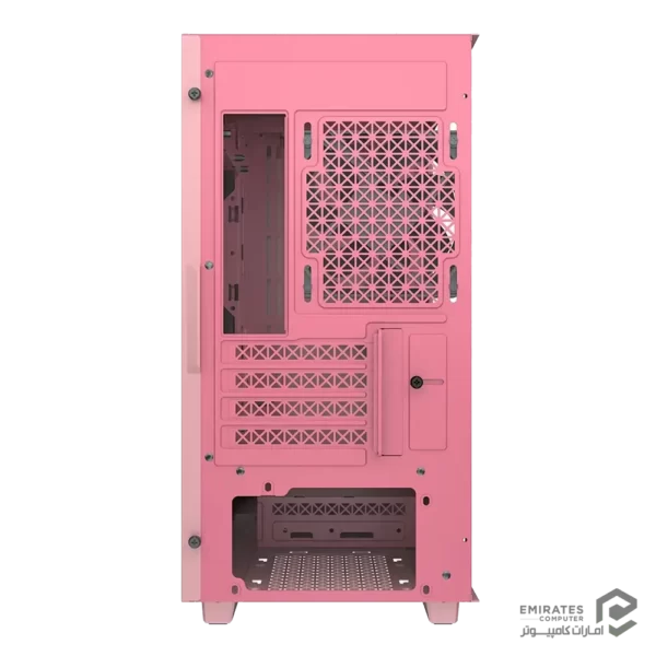 کیس Deepcool Macube 110 - Pink
