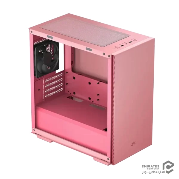 کیس Deepcool Macube 110 - Pink