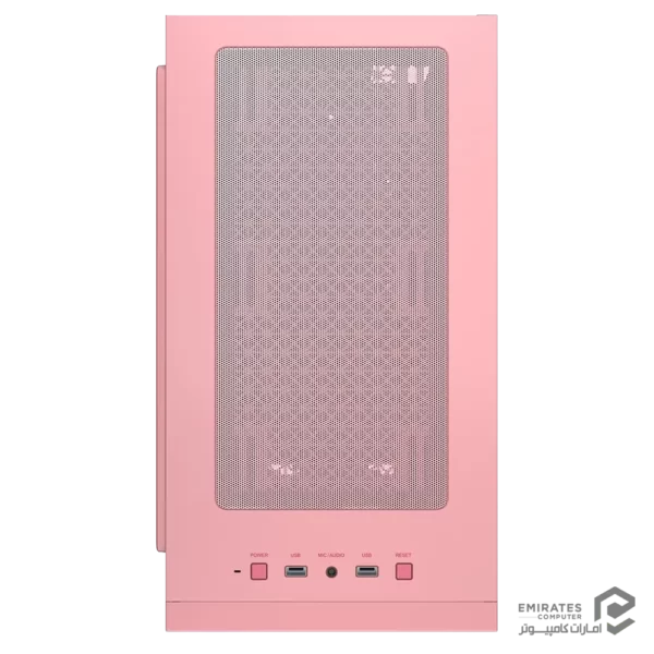 کیس Deepcool Macube 110 - Pink