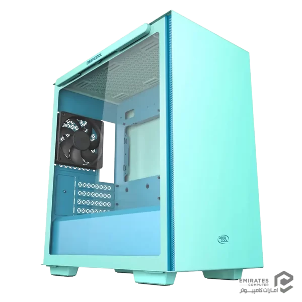 کیس Deepcool Macube 110 - Green