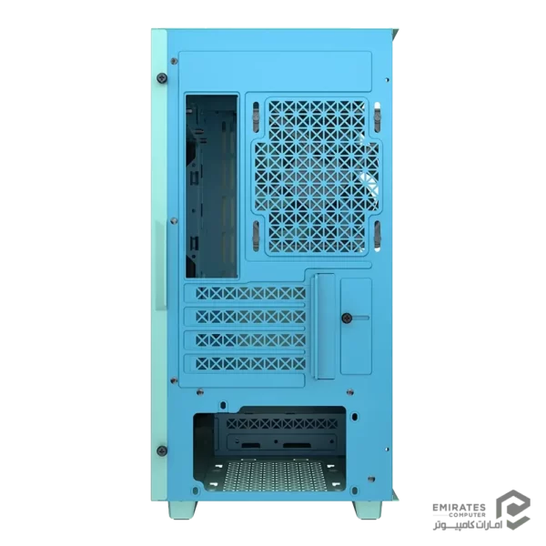 کیس Deepcool Macube 110 - Green