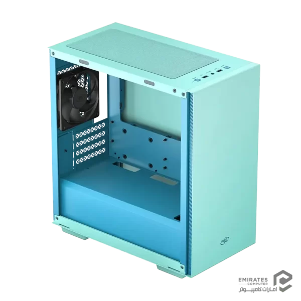 کیس Deepcool Macube 110 - Green