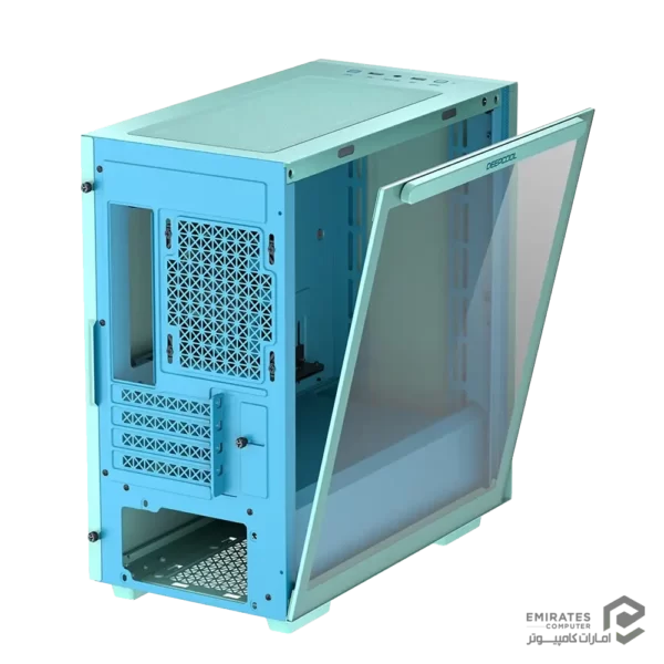 کیس Deepcool Macube 110 - Green