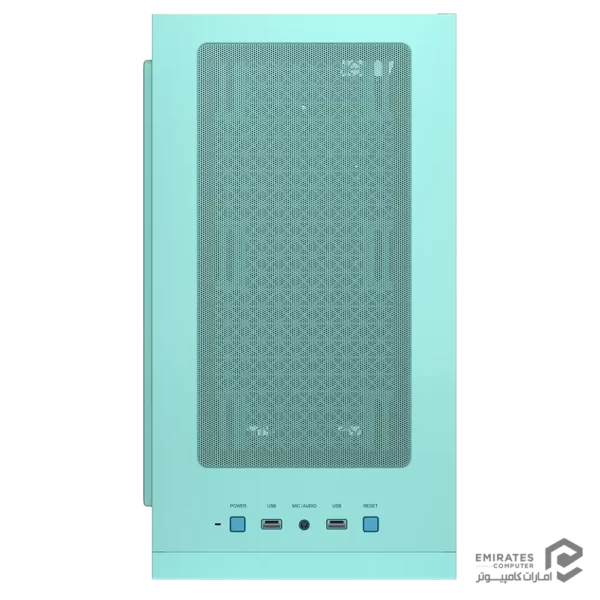کیس Deepcool Macube 110 - Green