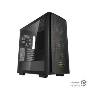 کیس Deepcool Ck560 – Black