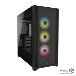 کیس Corsair Icue 5000X Rgb – Black