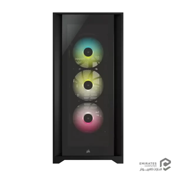 کیس Corsair Icue 5000X Rgb - Black