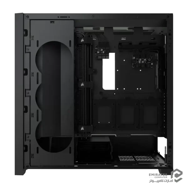 کیس Corsair Icue 5000X Rgb - Black