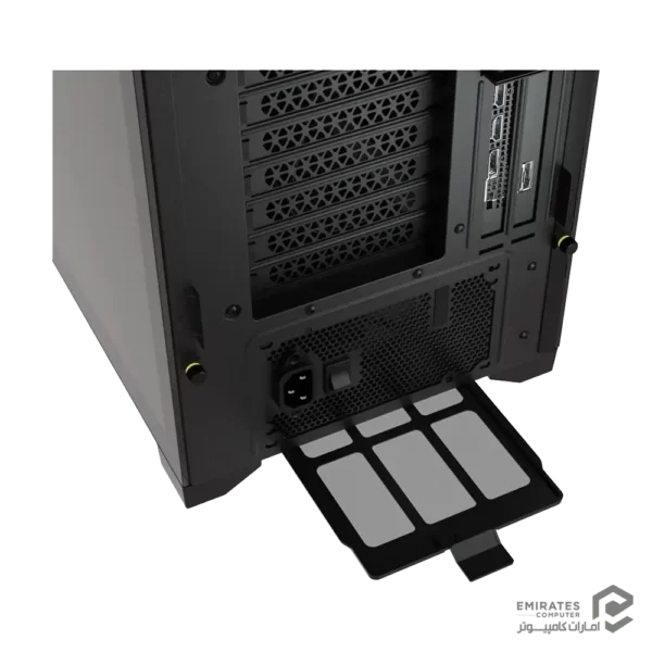 کیس Corsair Icue 5000X Rgb - Black