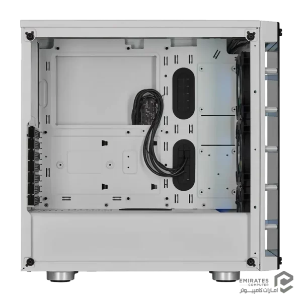 کیس Corsair Icue 465X Rgb - White