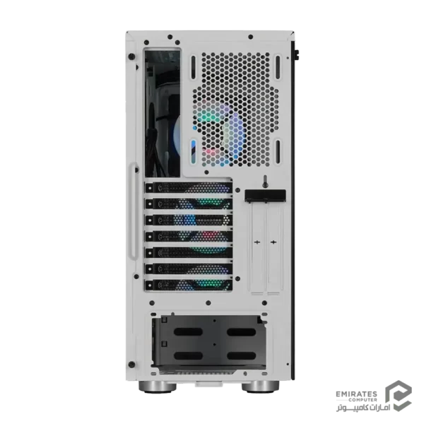 کیس Corsair Icue 465X Rgb - White