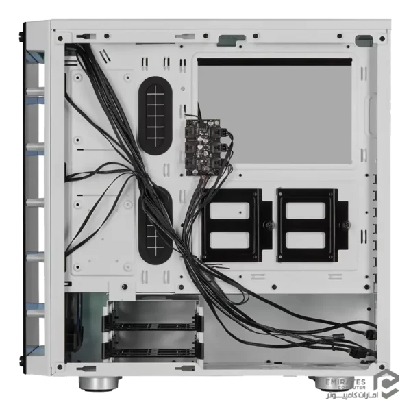 کیس Corsair Icue 465X Rgb - White