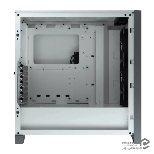 کیس Corsair Icue 4000X Rgb - White
