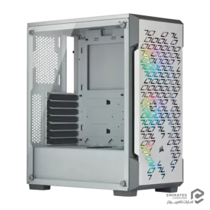 کیس Corsair Icue 220T Rgb Airflow – White