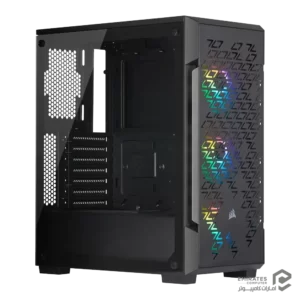 کیس Corsair Icue 220T Rgb Airflow – Black