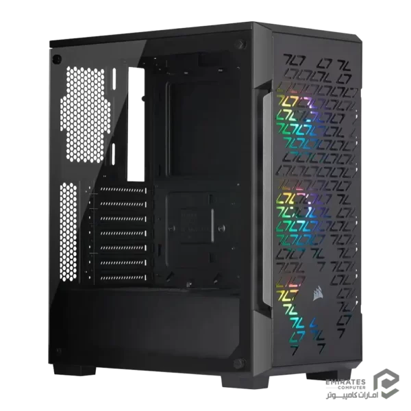 کیس Corsair Icue 220T Rgb Airflow - Black