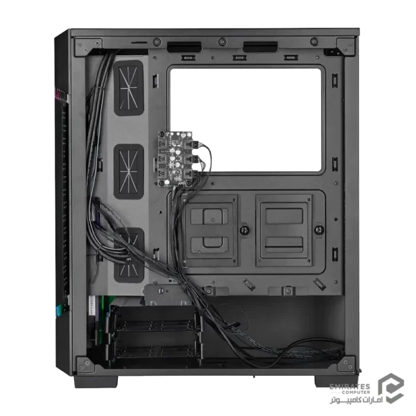 کیس Corsair Icue 220T Rgb Airflow - Black