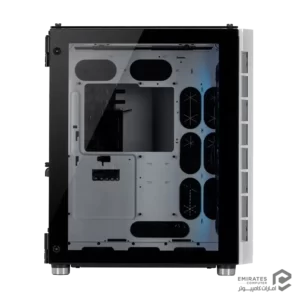 کیس Corsair Crystal Series 680X Rgb – White