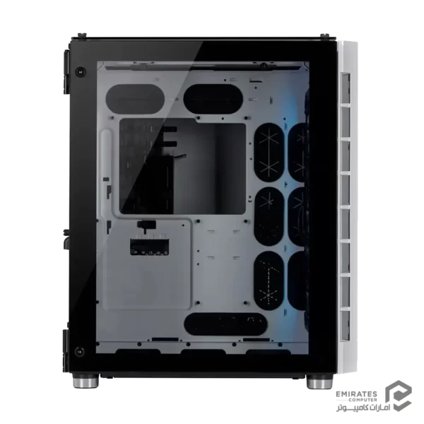 کیس Corsair Crystal Series 680X Rgb - White