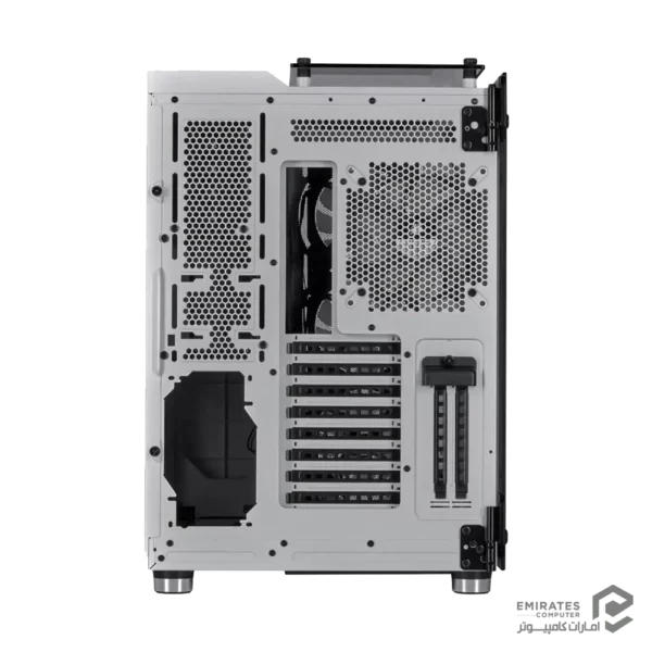 کیس Corsair Crystal Series 680X Rgb - White