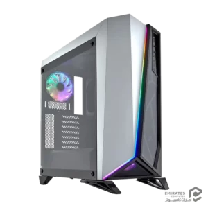 کیس Corsair Carbide Series Spec-Omega Rgb – White