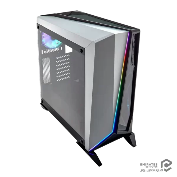 کیس Corsair Carbide Series Spec-Omega Rgb - White