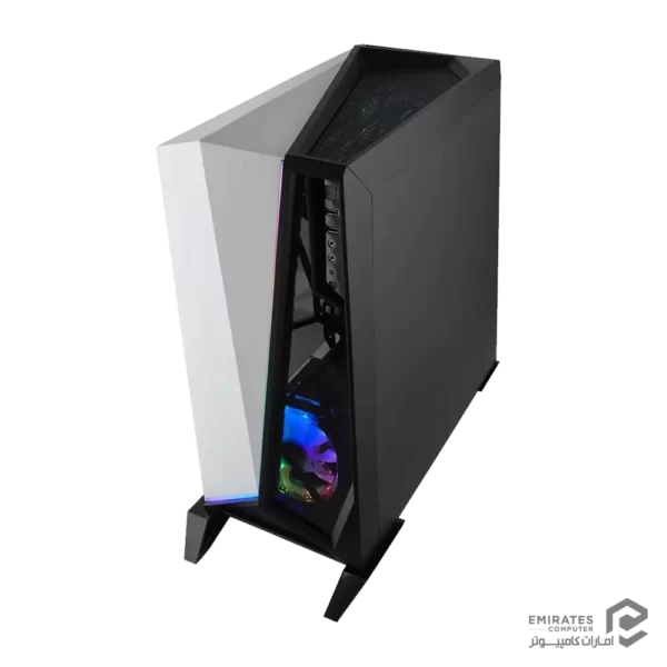 کیس Corsair Carbide Series Spec-Omega Rgb - White