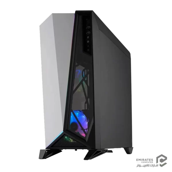 کیس Corsair Carbide Series Spec-Omega Rgb - White