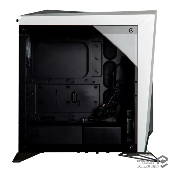 کیس Corsair Carbide Series Spec-Omega Rgb - White