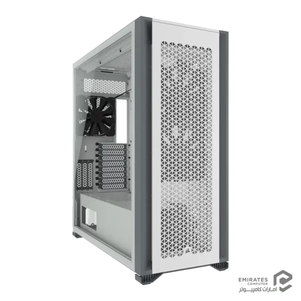 کیس Corsair 7000D Airflow - White