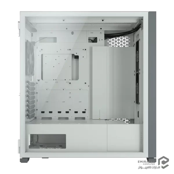 کیس Corsair 7000D Airflow - White