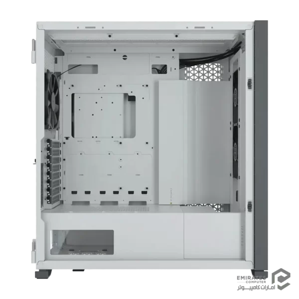 کیس Corsair 7000D Airflow - White