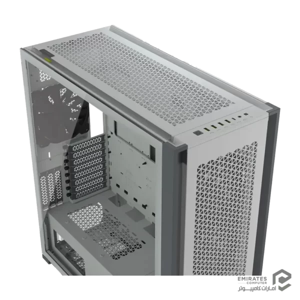 کیس Corsair 7000D Airflow - White