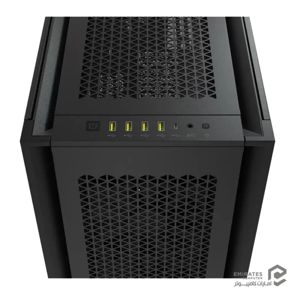 کیس Corsair 7000D Airflow - Black