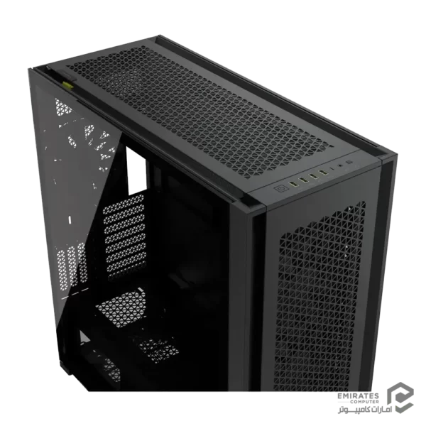 کیس Corsair 7000D Airflow - Black