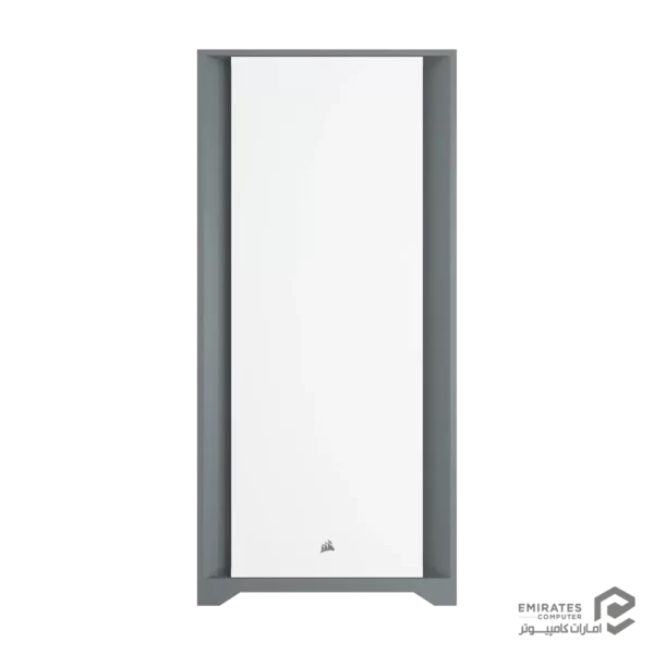 کیس Corsair 5000D Tempered Glass - White