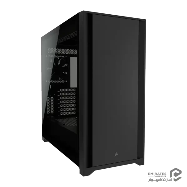 کیس Corsair 5000D Tempered Glass - Black