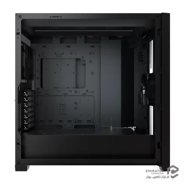 کیس Corsair 5000D Tempered Glass - Black