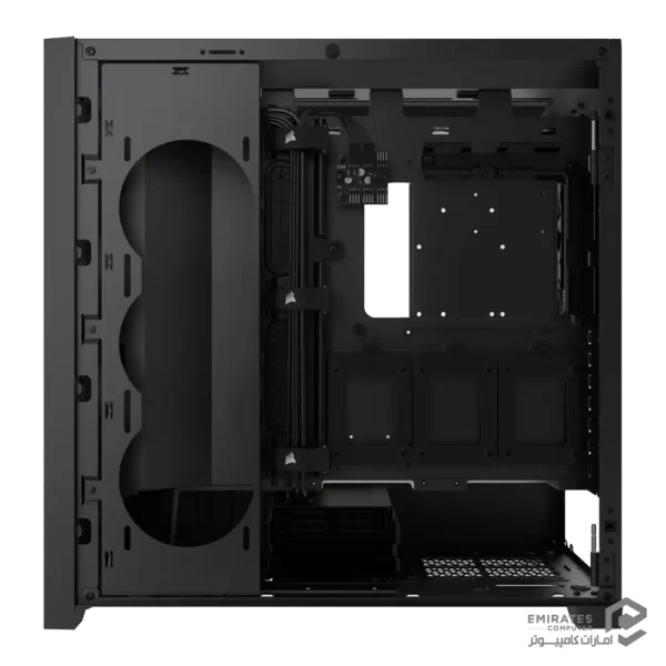 کیس Corsair 5000D Tempered Glass - Black