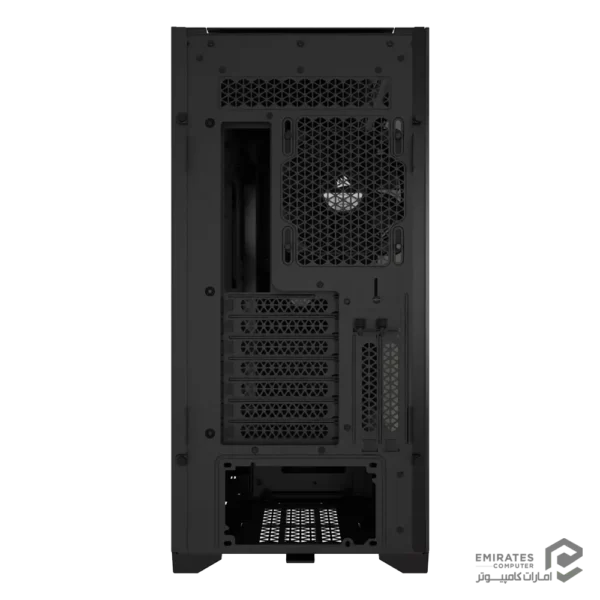 کیس Corsair 5000D Tempered Glass - Black