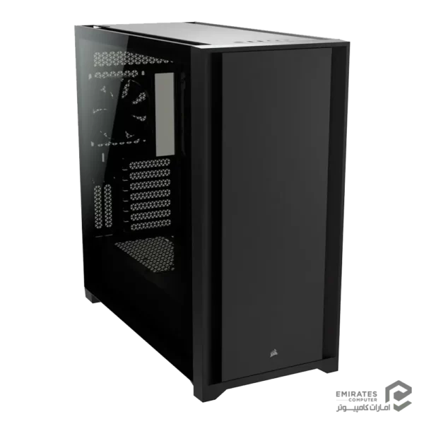 کیس Corsair 5000D Tempered Glass - Black