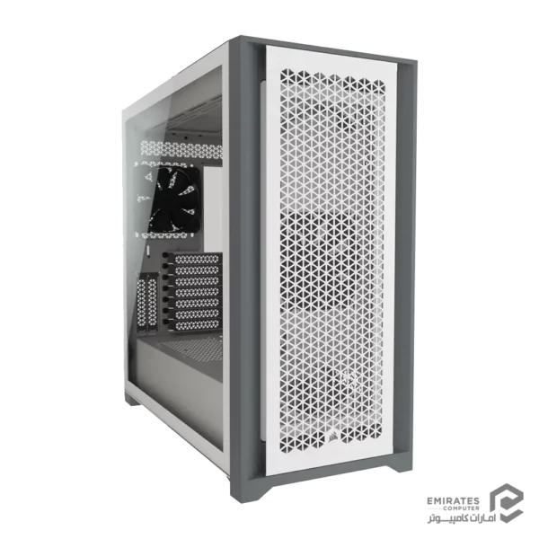 کیس Corsair 5000D Airflow - White