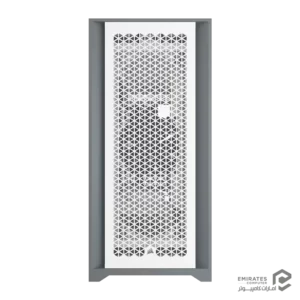 کیس Corsair 5000D Airflow – White