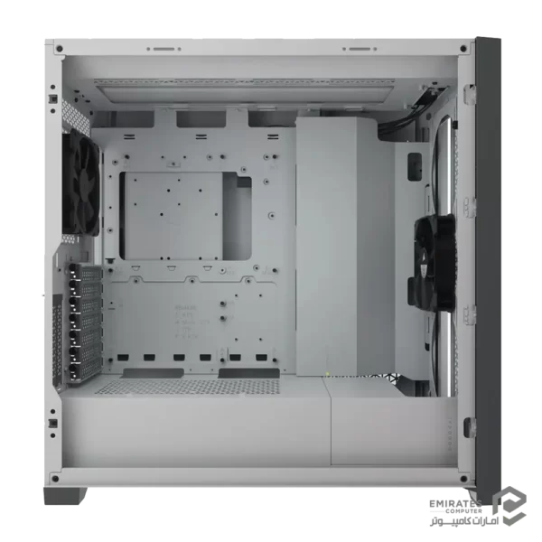 کیس Corsair 5000D Airflow - White