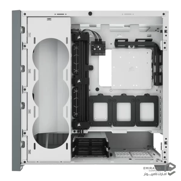 کیس Corsair 5000D Airflow - White