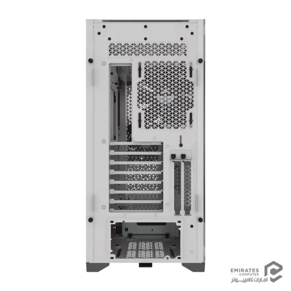 کیس Corsair 5000D Airflow - White